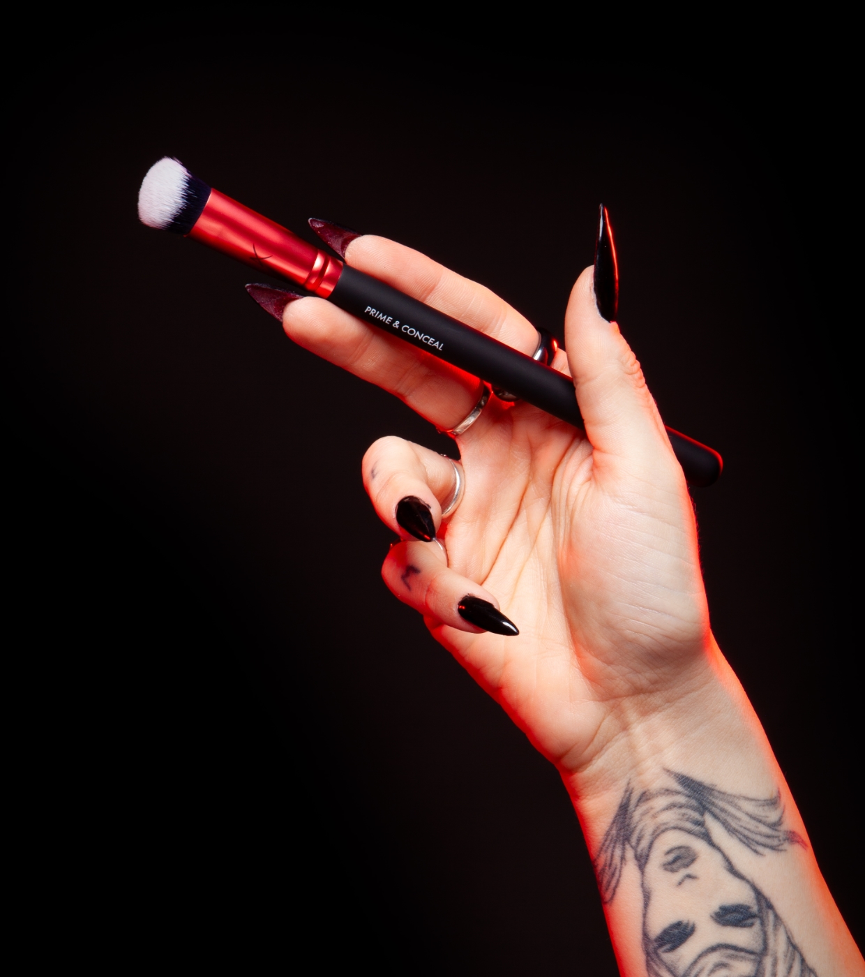 Xtra Pro MakeUp - Pincel Multiuso - X103: Prime & Conceal
