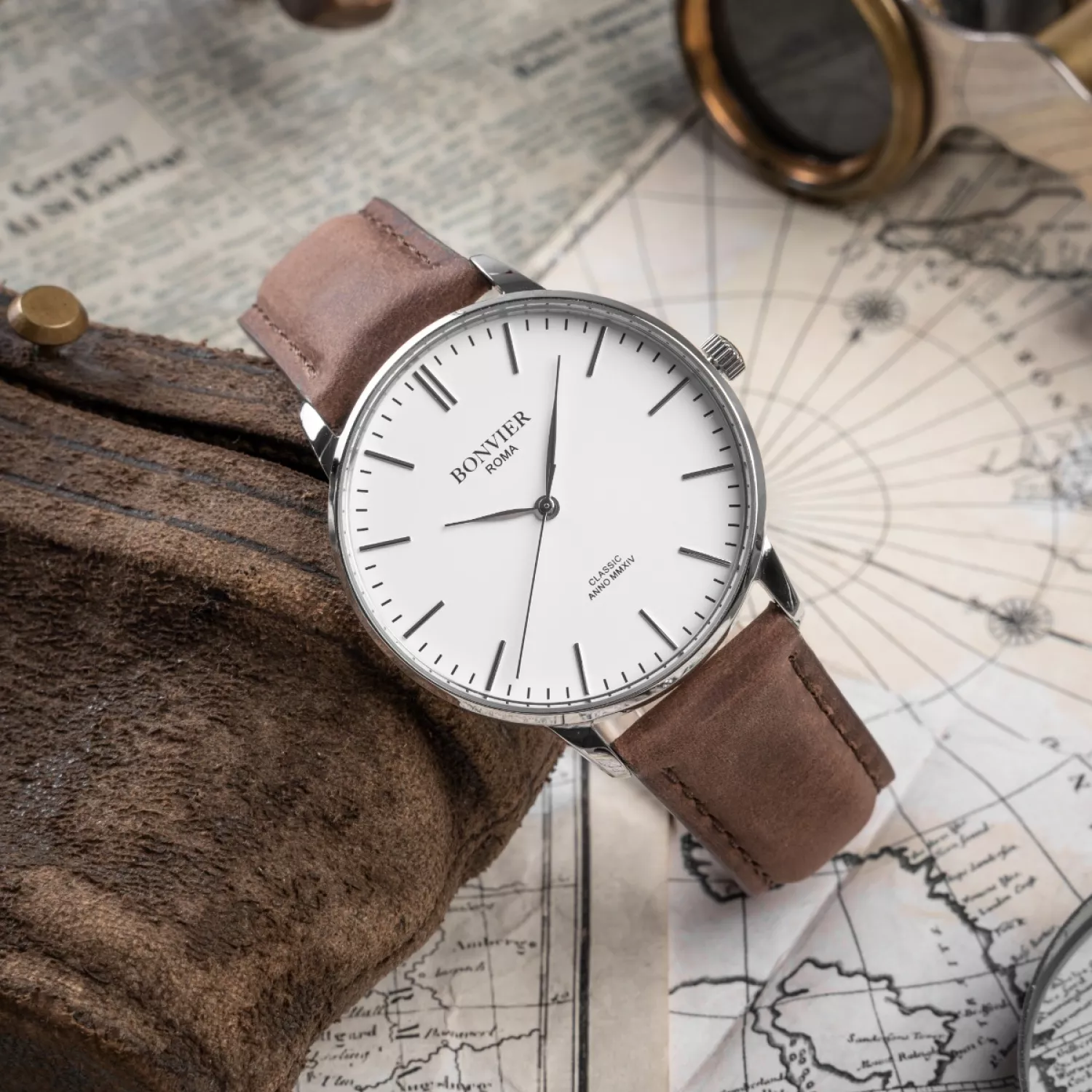 Bonvier Classic BV045