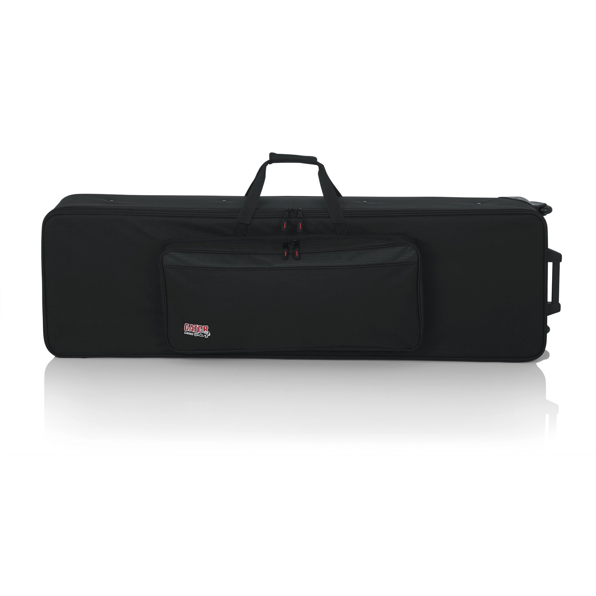 Gator Cases GK-88 SLIM softcase voor 88-toetsen keyboard, 136 x 38 x 15 cm