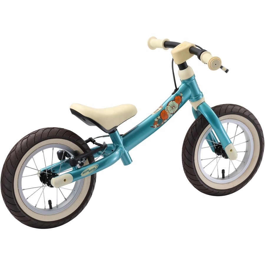 Bikestar Laufrad 12 Zoll Sport Flex türkis