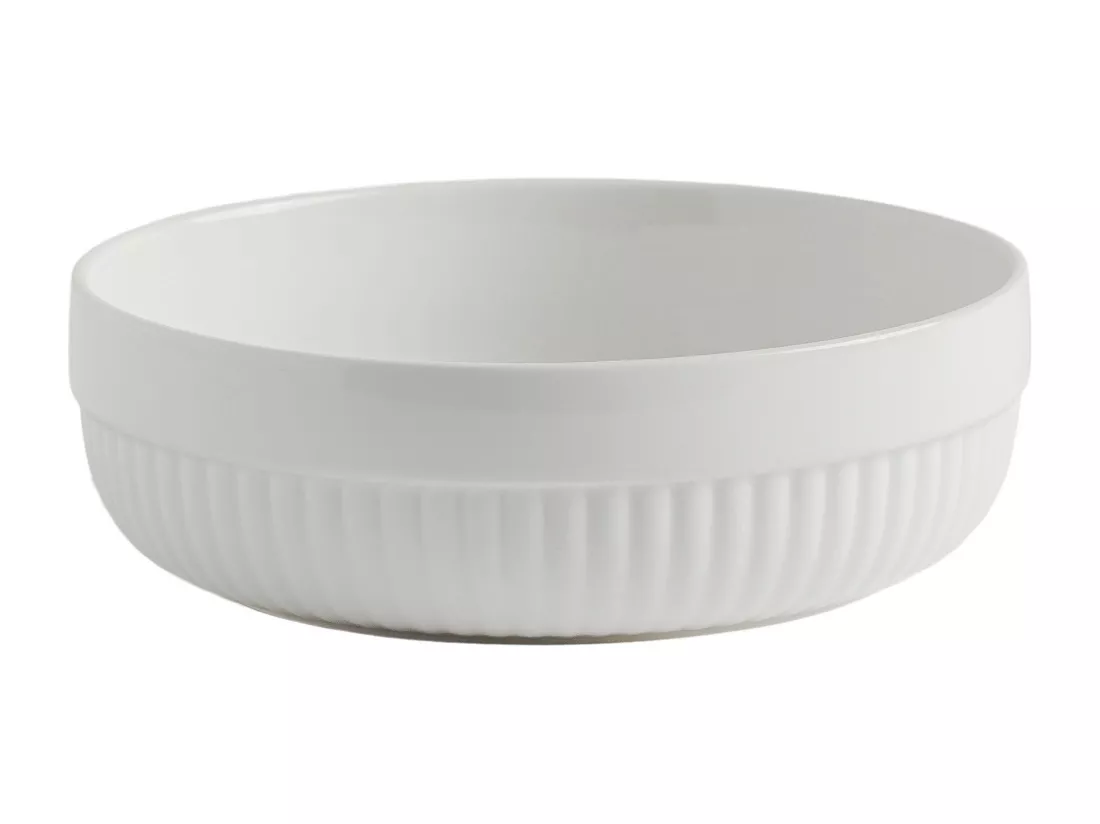 Bol Sandino Blanc Moyen 7 x 22.5