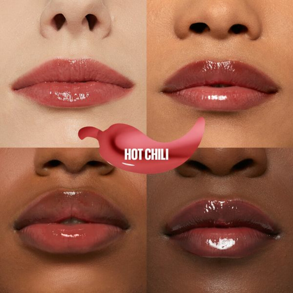 Maybelline Lifter Plump Lipgloss006 Hot Chili5,4 ml