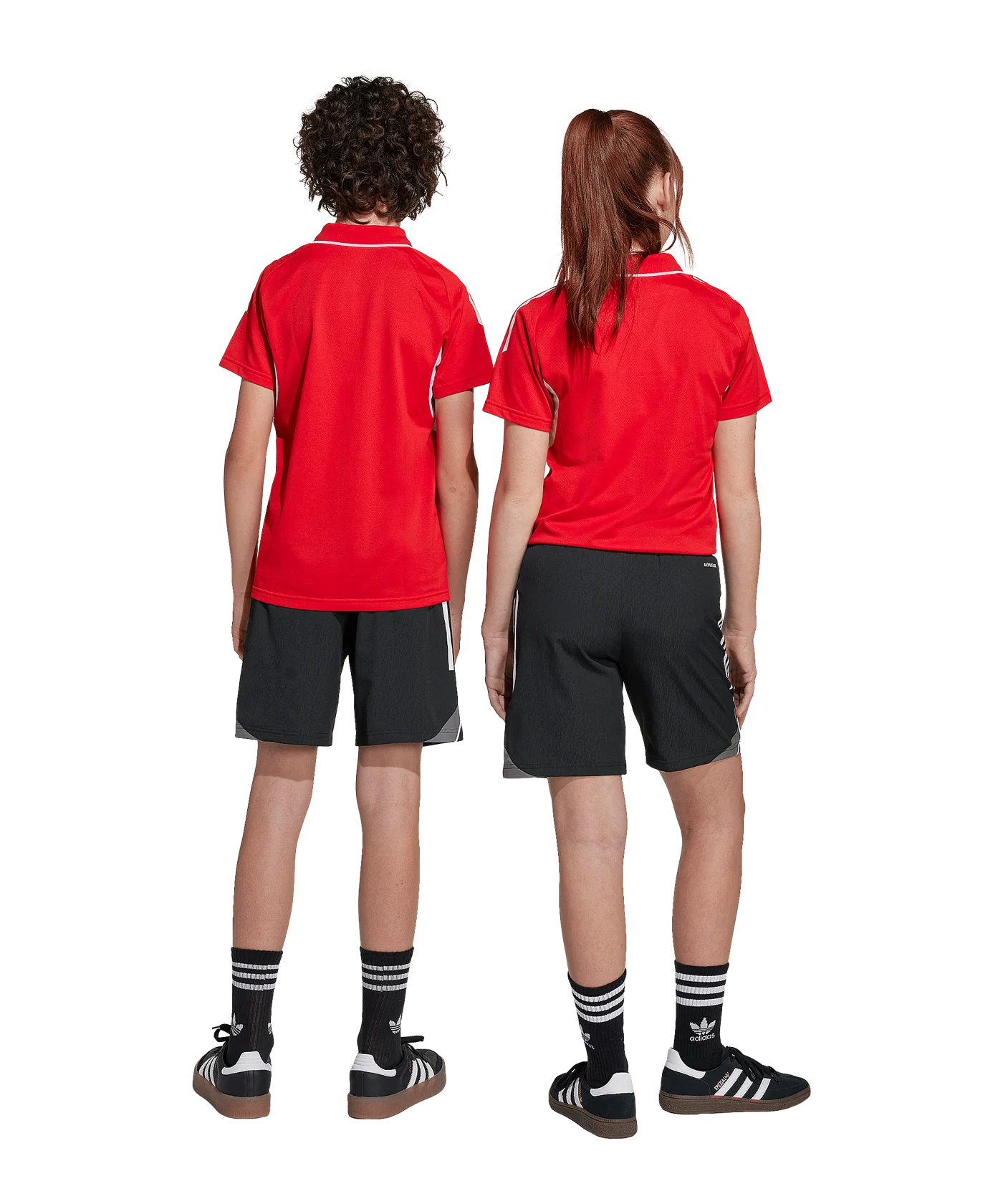 adidas Tiro 25 Competition Short Kids Schwarz