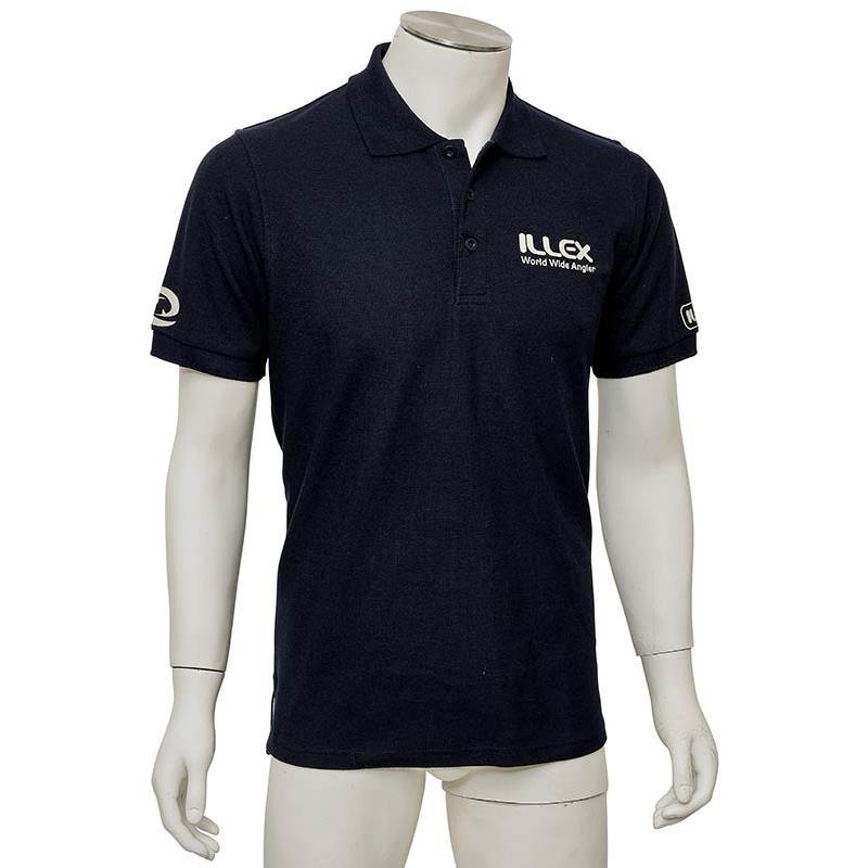 Polo Homme Illex - Marine