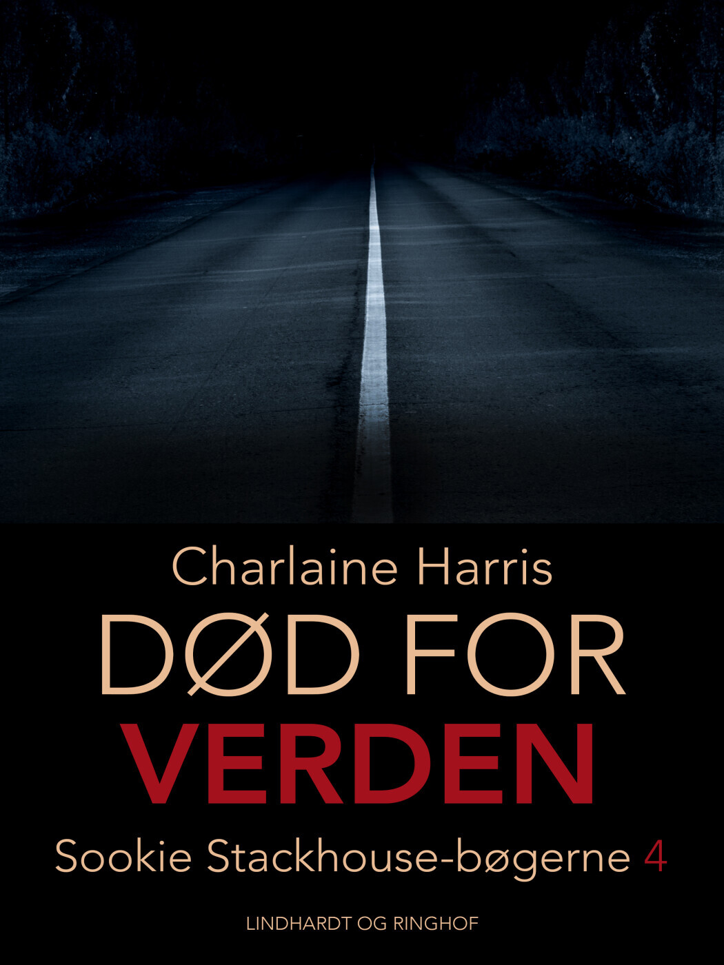 Død For Verden - Charlaine Harris - Bog