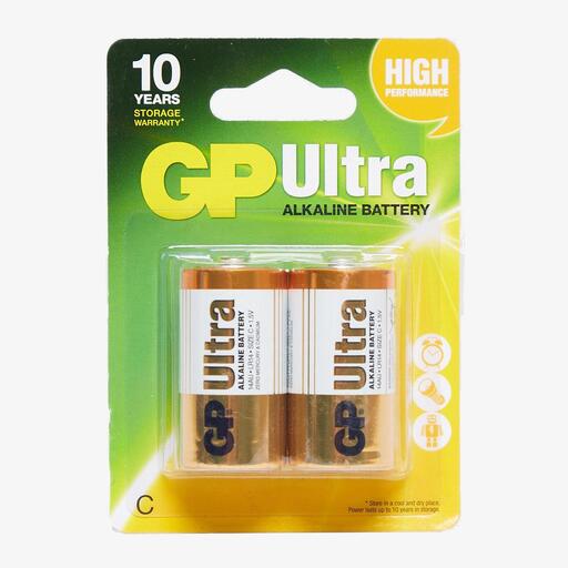 Baterias Pilas GP