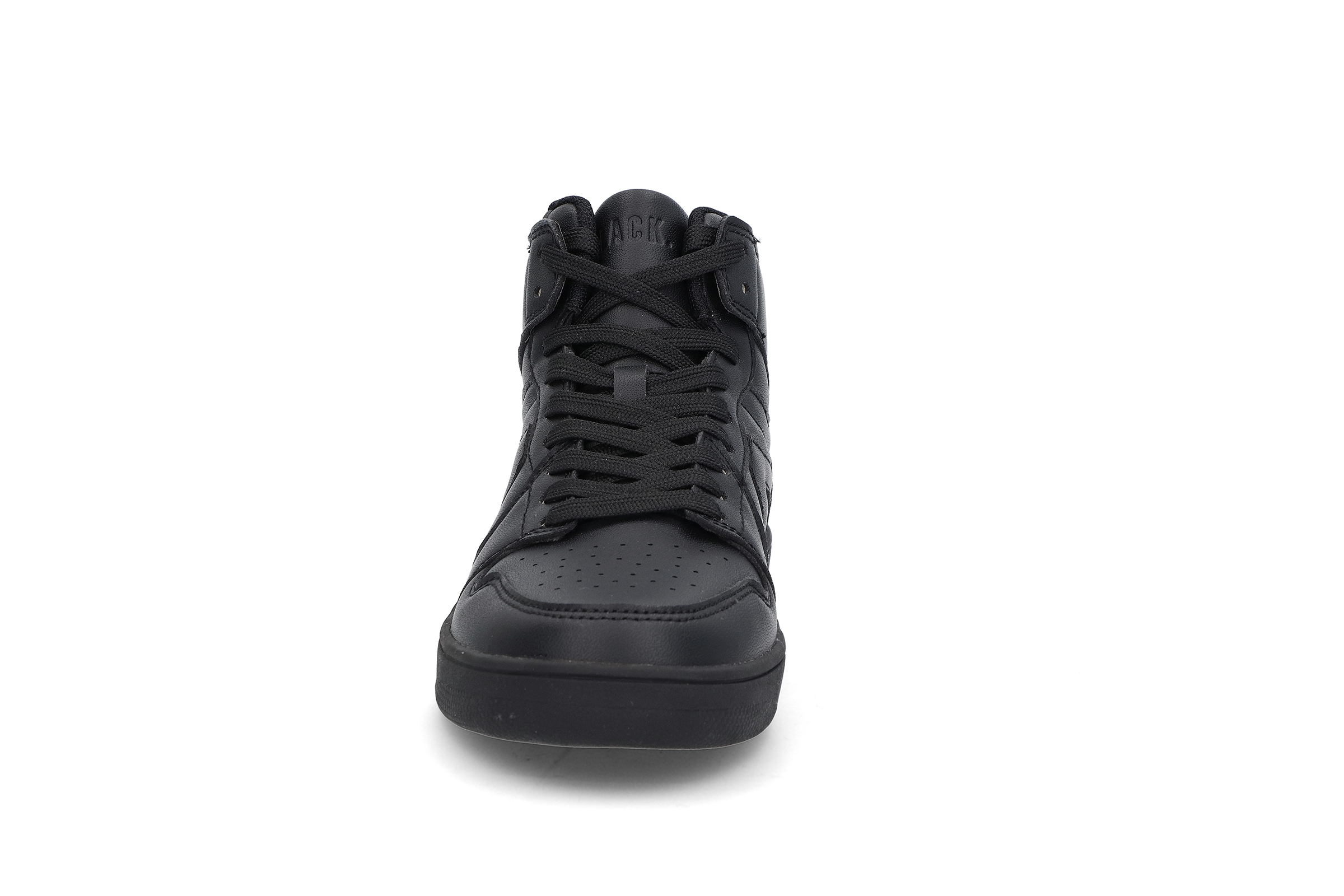 Basket inspirert high top sneakers