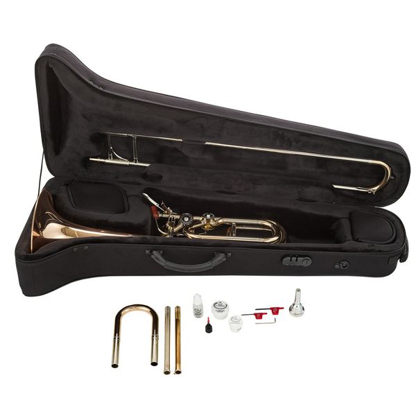 B&S MS27-L Bb/F/Ges/D-Basstrombone