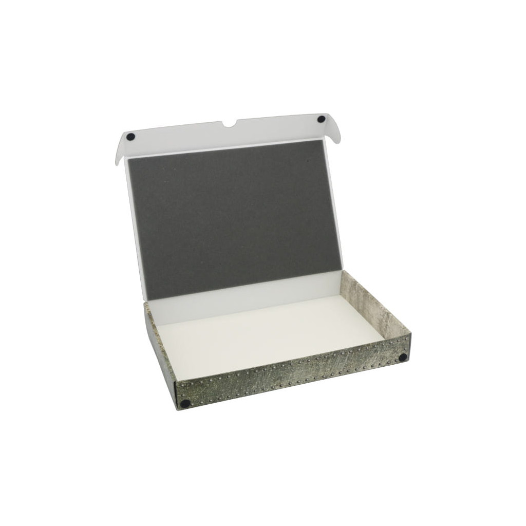 Rangement Safe & Sound - Boîte doublement Aimantée pour Figurines