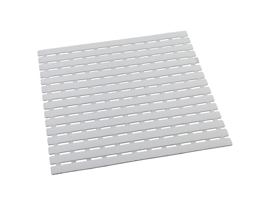 WENKO - Tapis de douche arinos - 54 x 54 cm - blanc