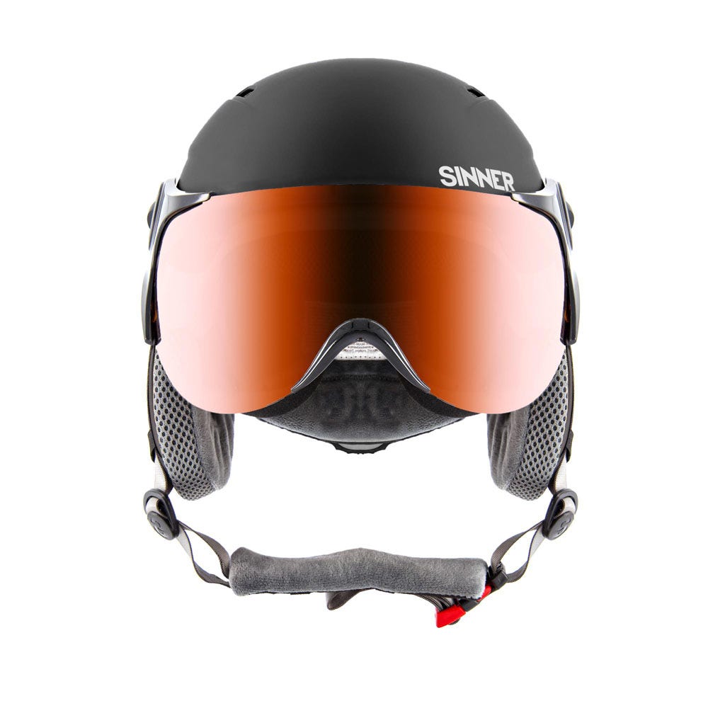 Sinner  Typhoon Visor