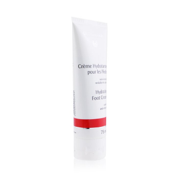 DR. Hauschka Hydrating Foot Cream  75ml/2.5oz