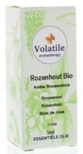 Volatile Rozenhout Olie 5ML