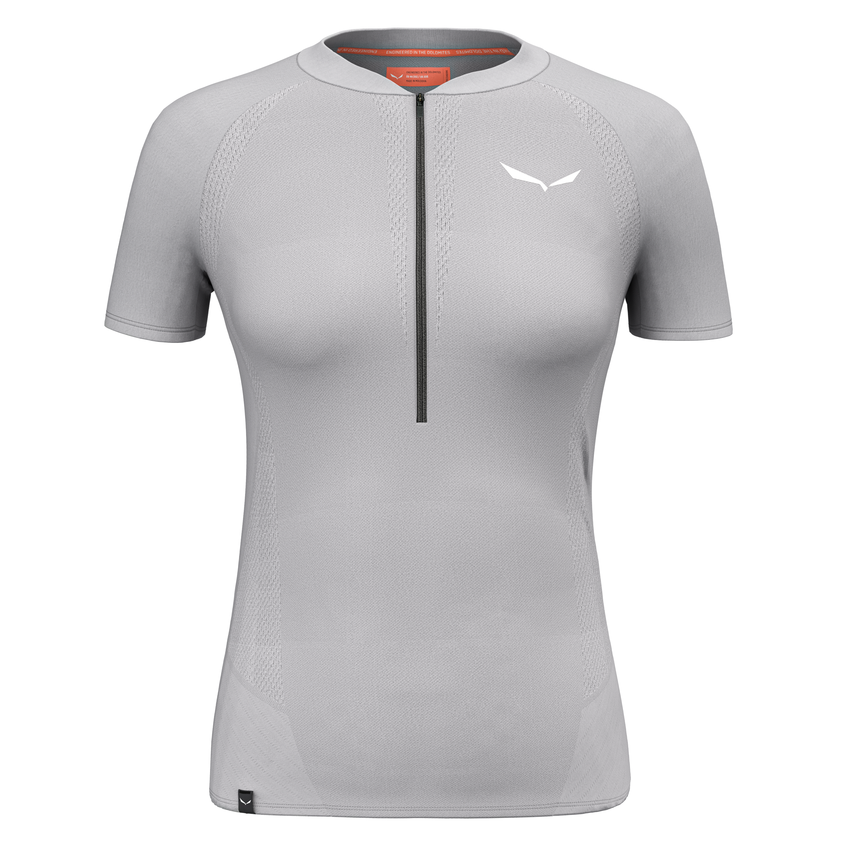 Pedroc Pro Dry'Ton Half Zip T-Shirt Damen