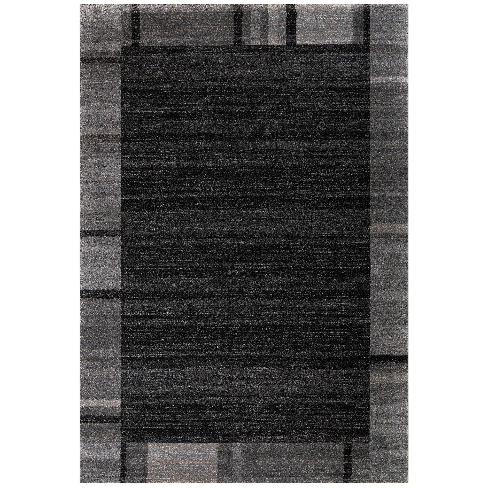 Teppich - granit - 80x150 cm