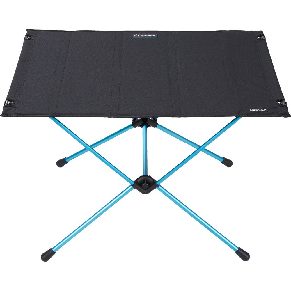 Helinox Table One Hard Top L Campingtisch schwarz blau
