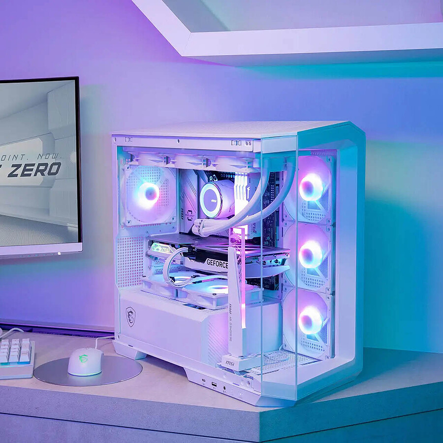MSI Z790 PROJECT ZERO