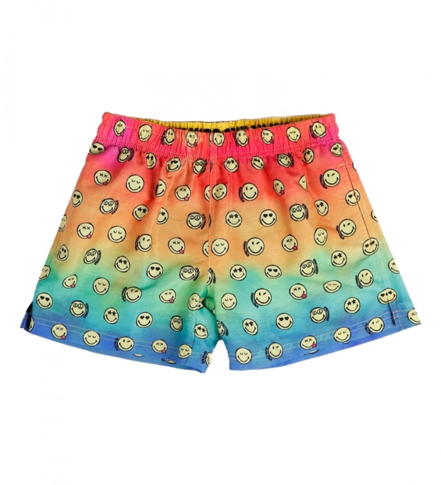 Maiô hippie multicolorido Aznar Innova