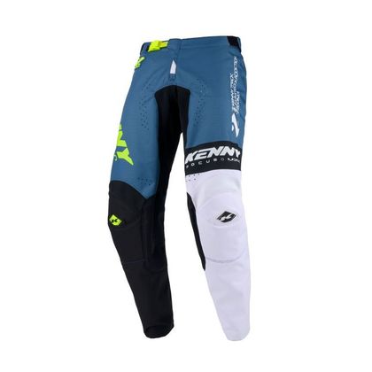 Pantalon cross Kenny TRACK - ZOOM 2025 - Bleu