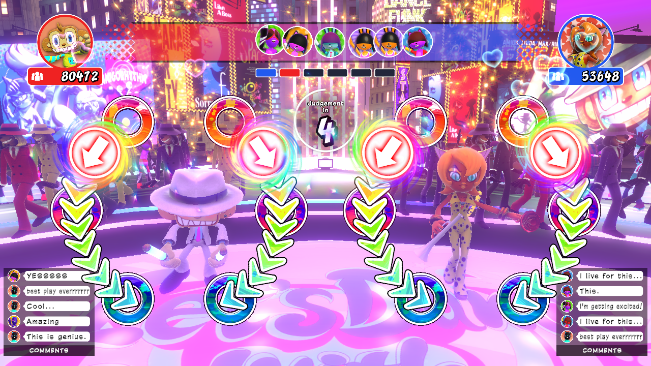 Samba de Amigo: Party Central- Nintendo Switch