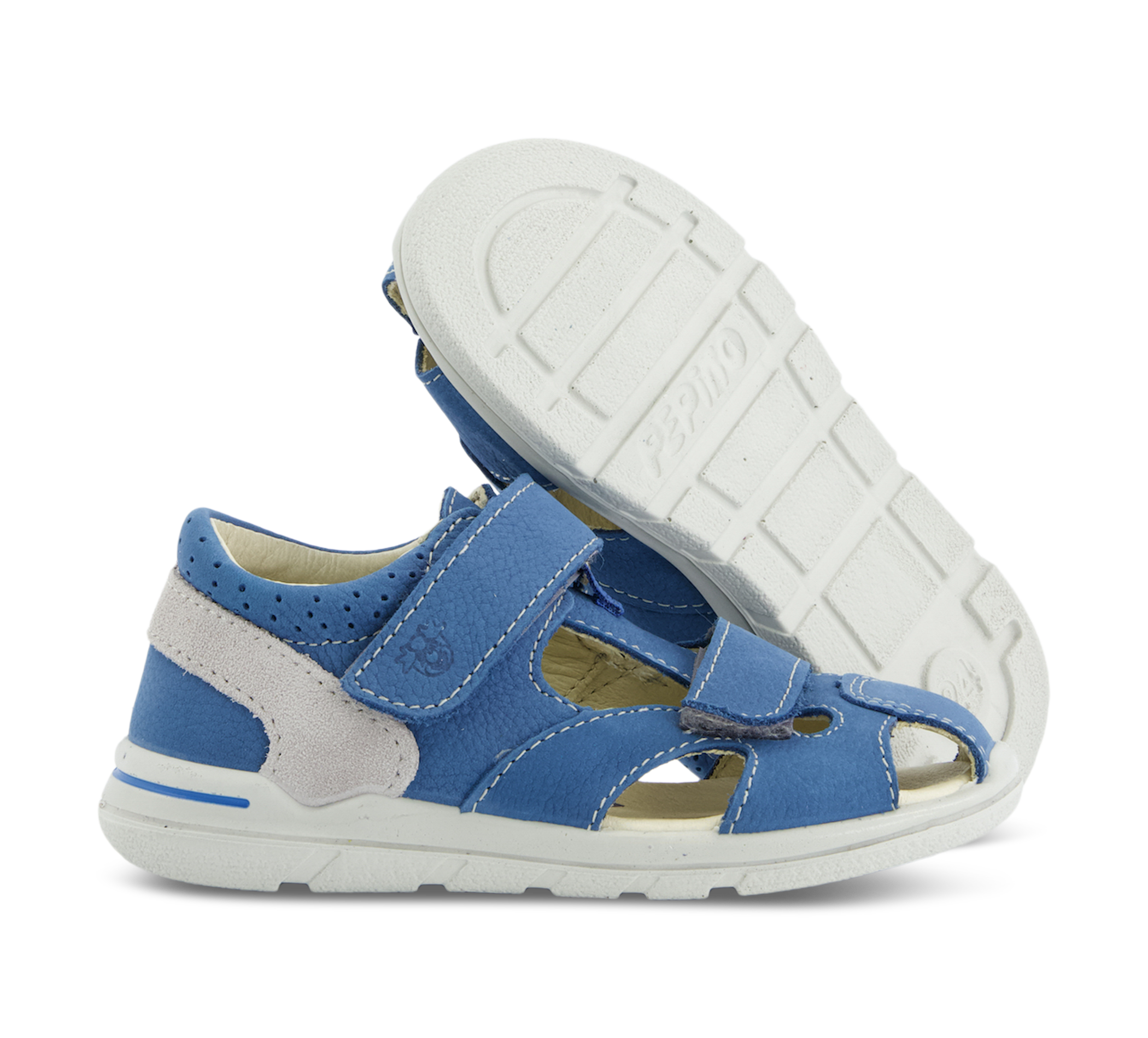 Pepino Kaspi - Geschlossene Sandalen blau