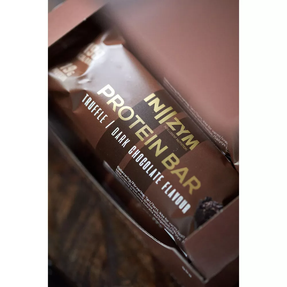 INZYM Protein Bar Truffel - 55 g.