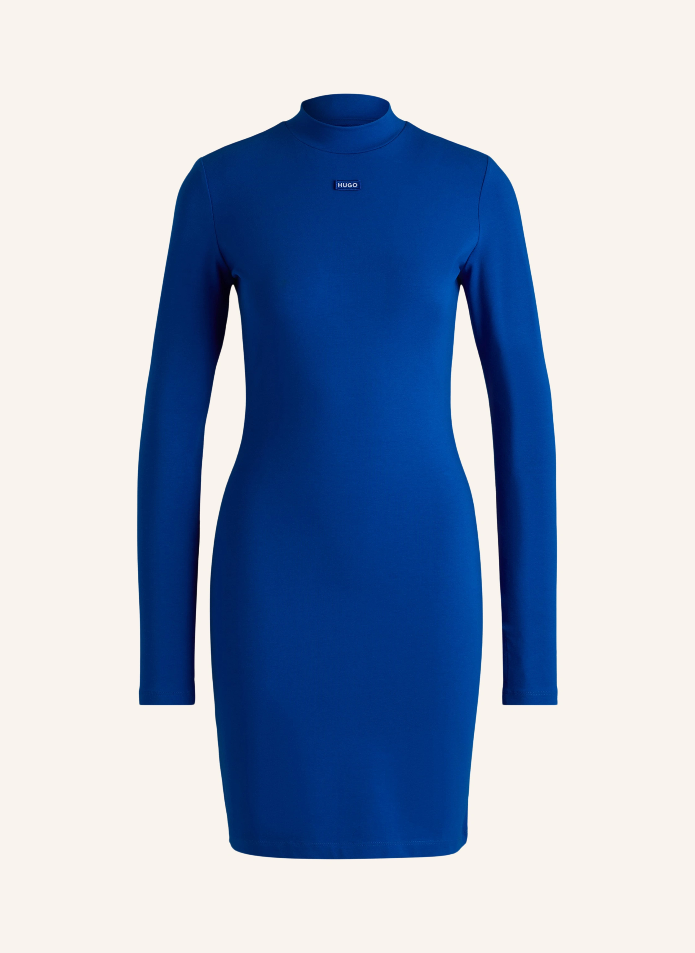HUGO Jersey-Kleid NILLA_B Slim Fit