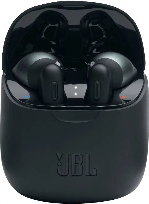 ECOUTEURS INTRA-AURICULAIRES JBL TUNE 225 TWS NOIR