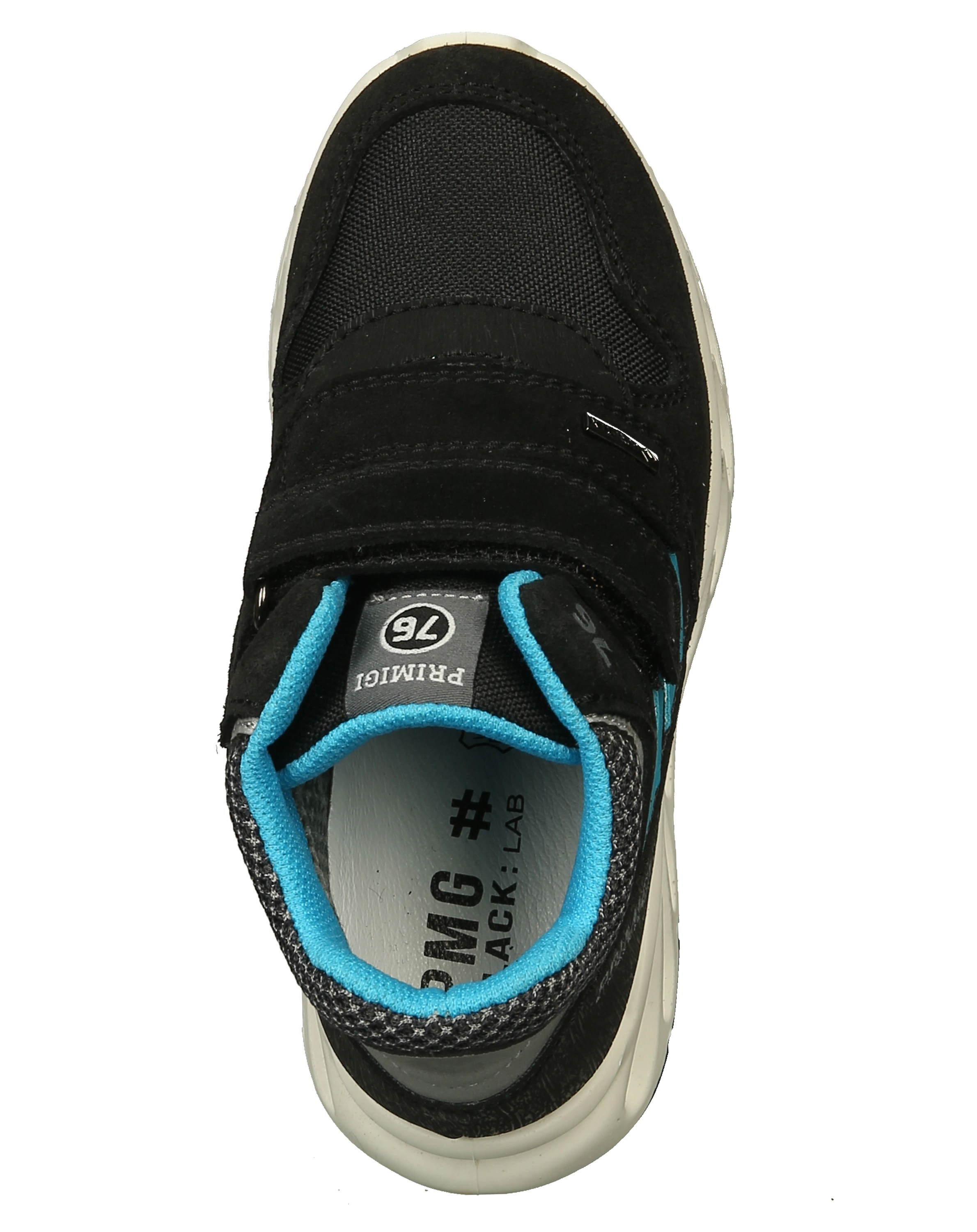 Klett-Halbschuhe POSGT in schwarz
