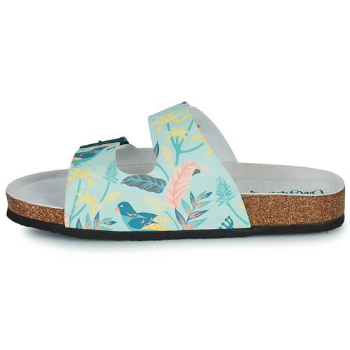 Cool shoe - DAPHNEE - Bleu