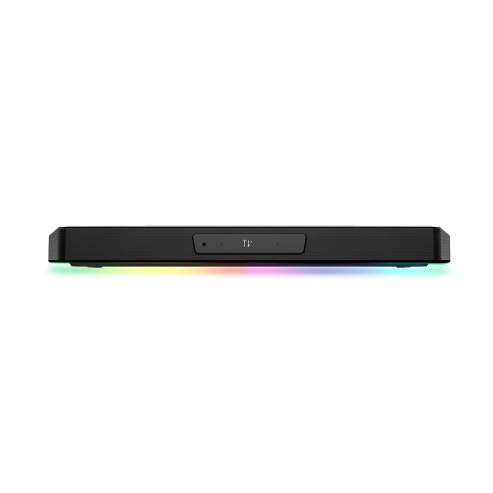 Creative - Sound Blaster Katana V2X Super X-Fi Gaming Soundbar and Sub