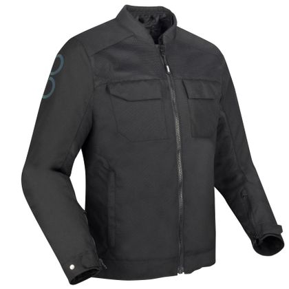Blouson Bering RAFAL - Noir