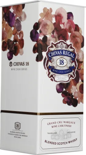 CHIVAS 18 YEARS WINE CASK SERIES 1LTR