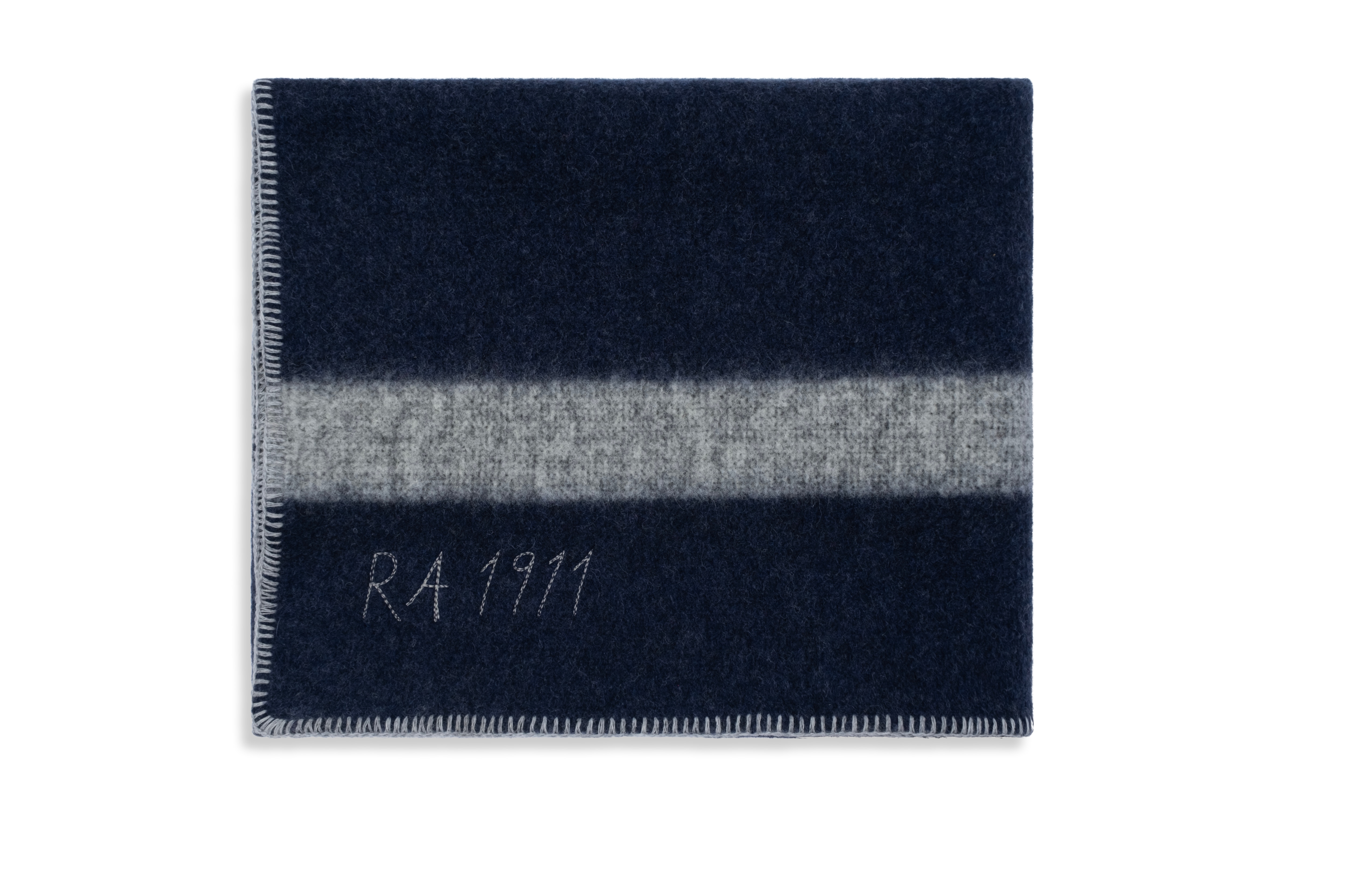 Amundsen Herdsman Blanket<br>Deilig og varmt ullpledd!