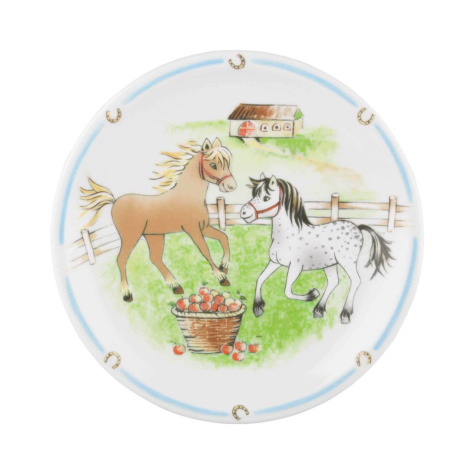 Seltmann Weiden Kindergeschirr Set Compact Mein Pony