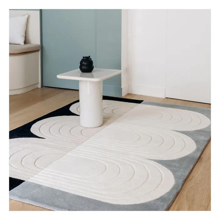 Edito Tapis Bibelot | Gris