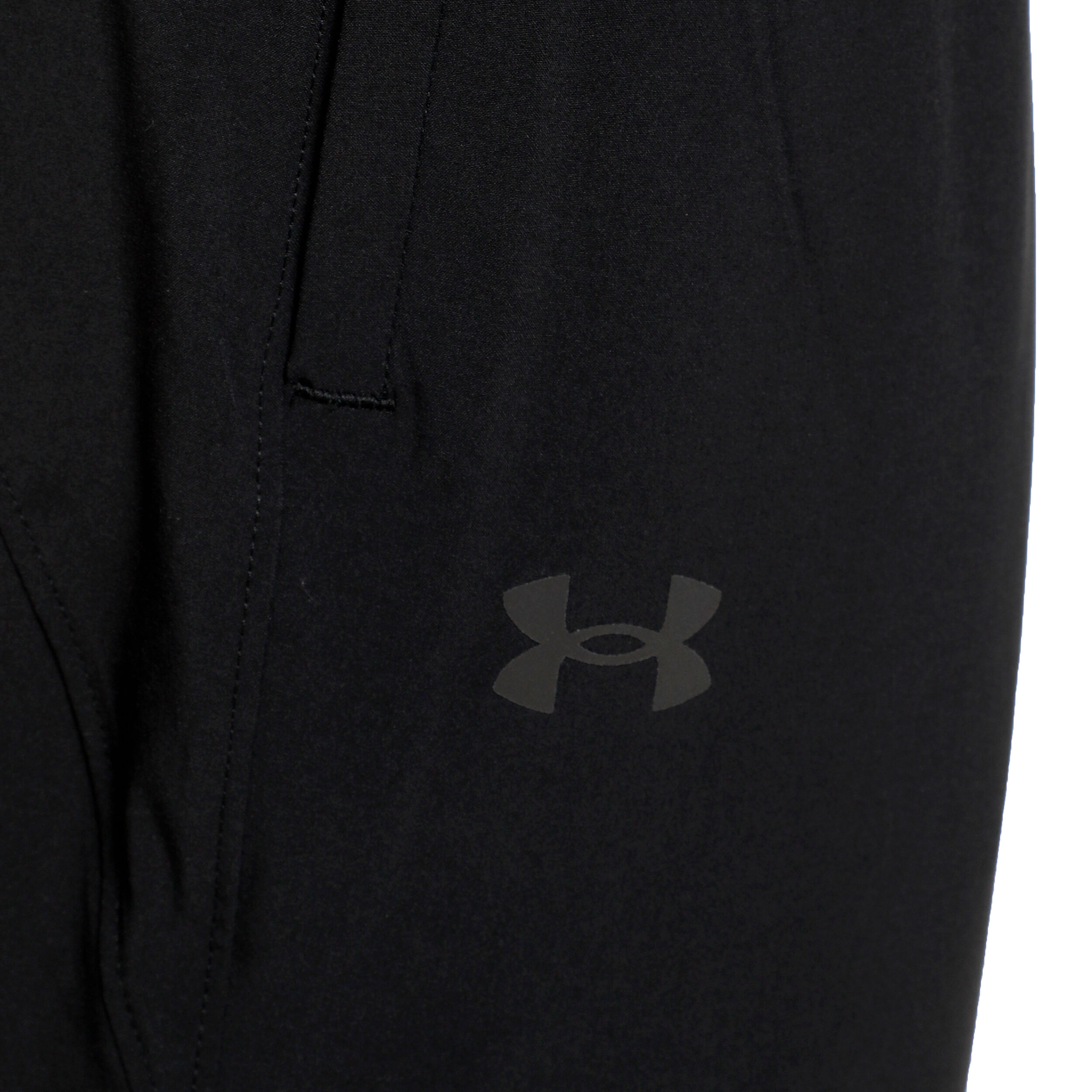 Under Armour Outrun The Storm Collant De Running Femmes - Noir , Gris