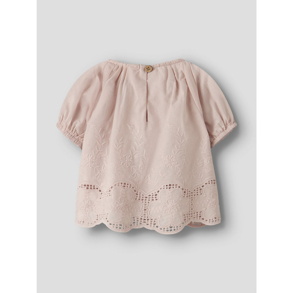 Køb Lil'Atelier Peach Whip Nbfdayna Ss Loose Skjorte Lil