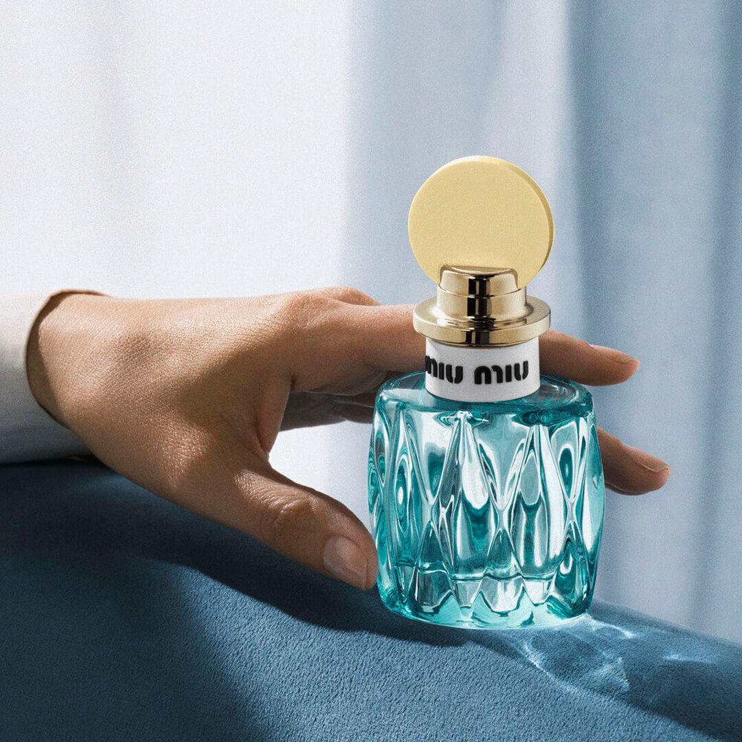 Miu Miu Eau Bleue Eau de Parfum - 100ml