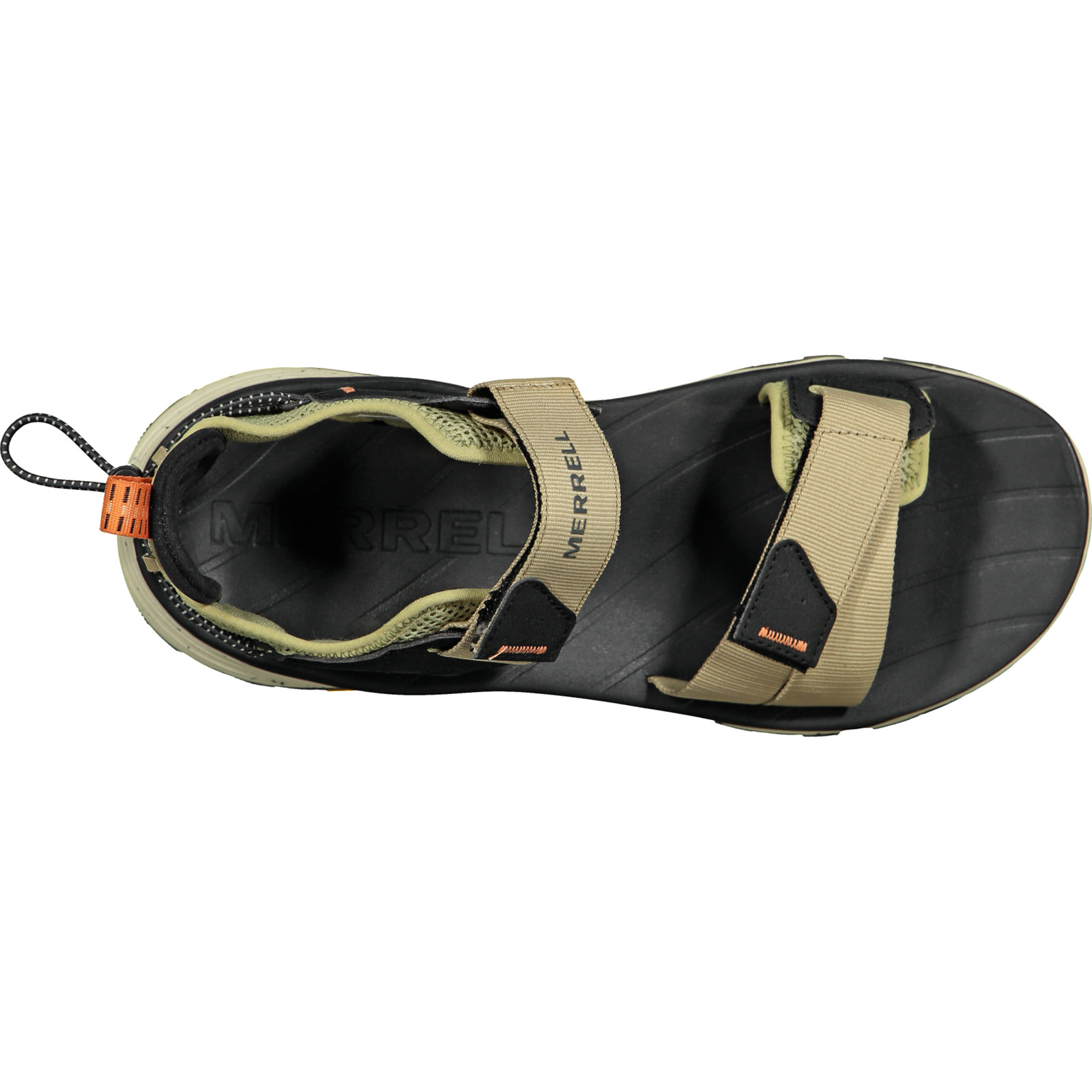Merrell Herren-Sandale Speed Fusion Strap beige, 46