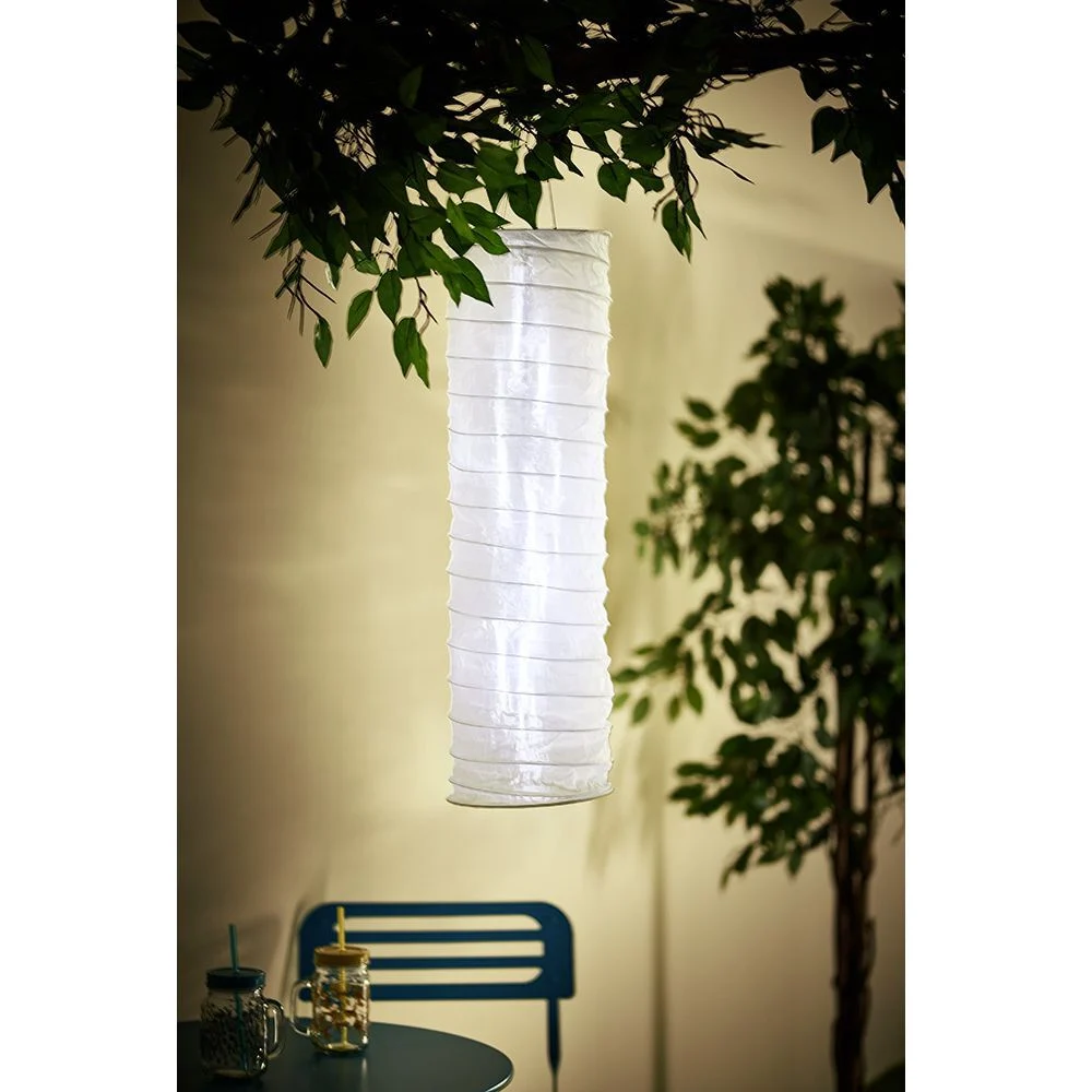 Lanterne solaire H90cm