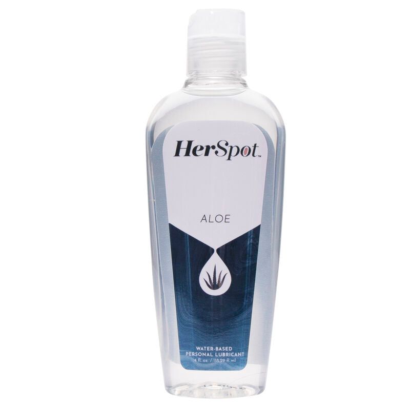 Gleitgel “Fleshlight Aloe Lube” auf Wasserbasis | Hypoallergen und natürlich | Herspot