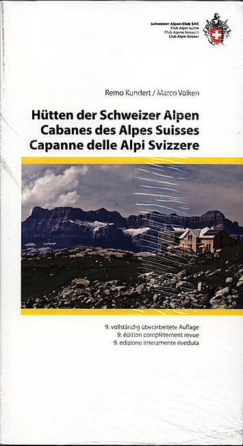 CLUB ALPIN SUISSE - CABANE DES ALPES SUISSE CLUB ALPIN SUISSE
