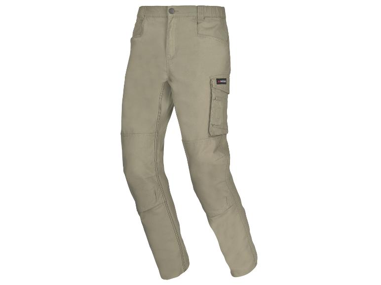 Heren cargo werkbroek