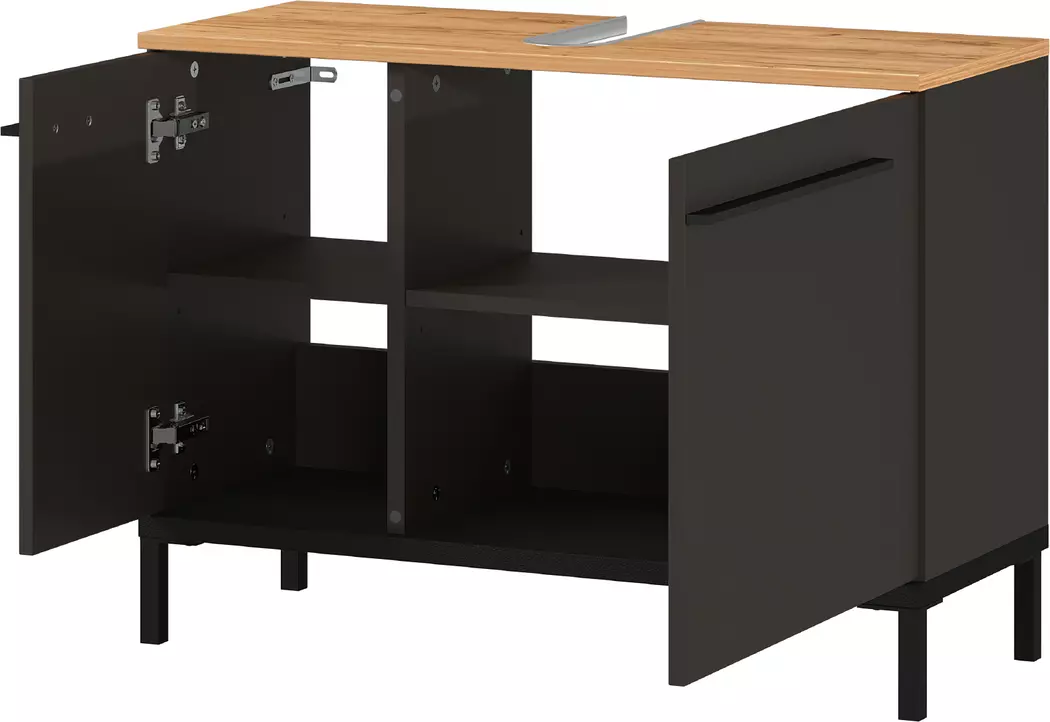 Waschbeckenunterschrank Yonkers
