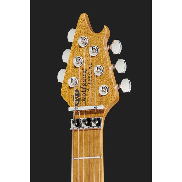 Evh Wolfgang Special QMT Solar