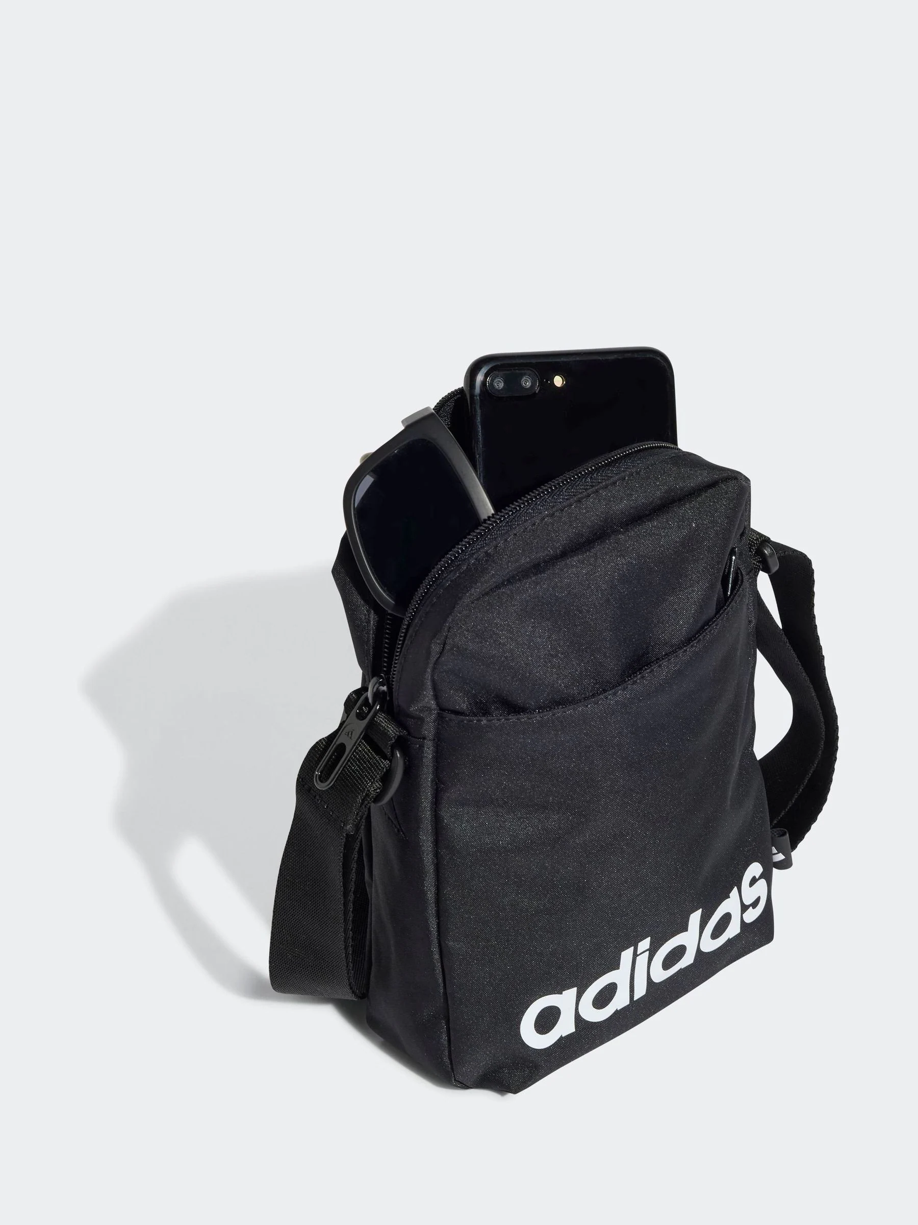 Zwart - adidas Linear Org Bag