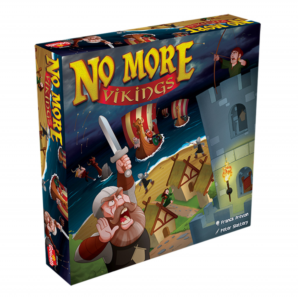 No More Vikings