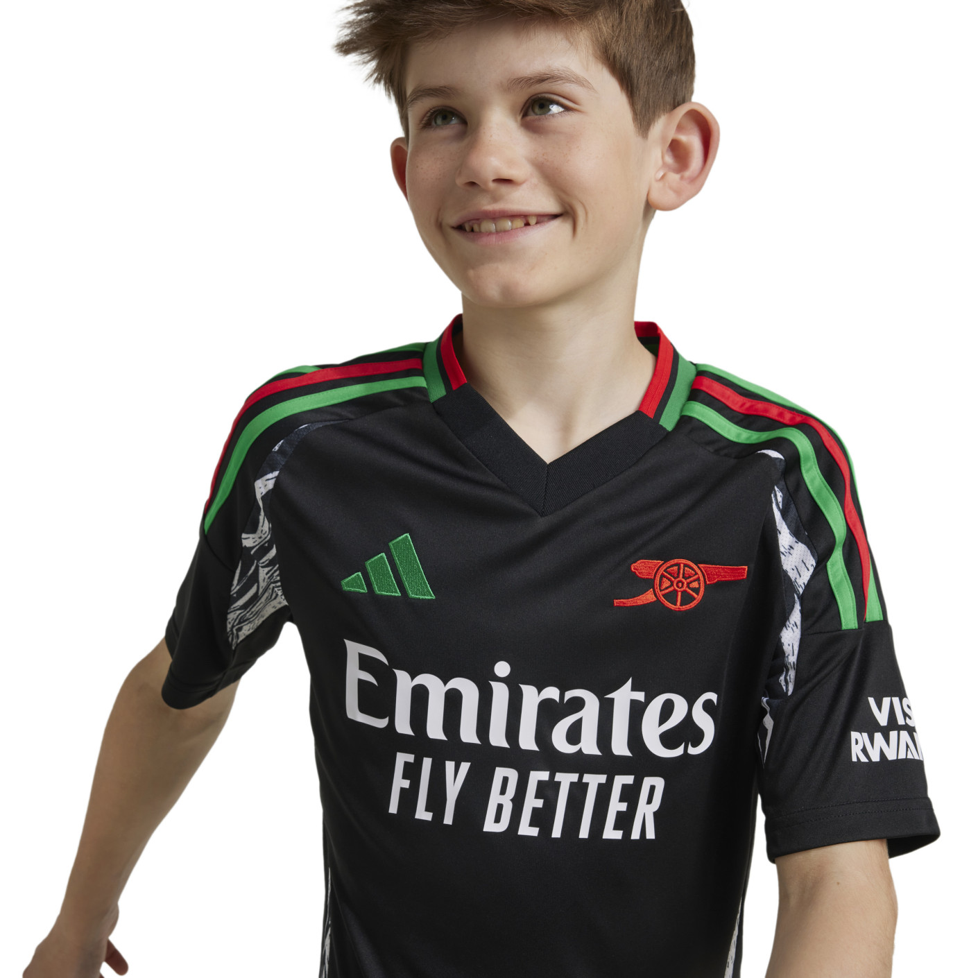 Adidas Arsenal Uitshirt 2024-2025 Kids