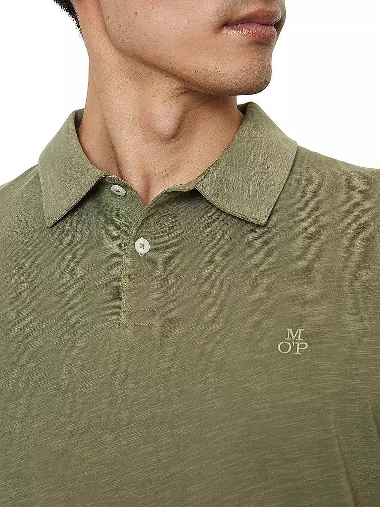 MARC O'POLO Poloshirt  olive